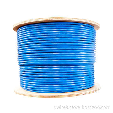 UTP cat6a cable best price from cable manufacture